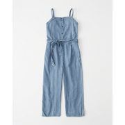 Chambray Jumpsuit - $17.59 ($27.00 Off)