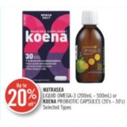 Up to 20% Off Koena Probiotic Capsules