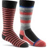 Fox River Snow Day 2-Pack Ski Socks - Children to Youths - $13.00 ($6.00 Off)
