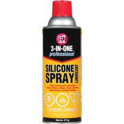3-In-One Professional Silicone Spray Lubricant - $4.49 (40% off)