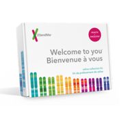 23andme: $50 Off A Health + Ancestry Service Kit