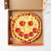 Pizza Pizza Slices for Smiles: Get a Small Pepperoni Smile Pizza for $4.99 Until June 2