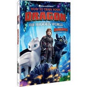How to Train Your Dragon: The Hidden World DVD - $19.99
