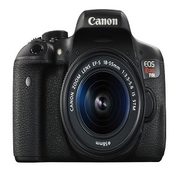 Canon: $1080 EOS Rebel T6i 18-55 IS STM Camera Kit, $234 VIXIA HF R800 Camcorder Bundle, $126 IVY Slate Mini Photo Printer + More