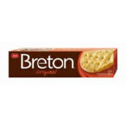 Breton Crackers Or Cracker Chips Or Vinta Crackers - $1.97