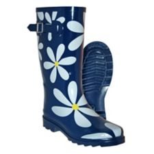 Daisy Floral Rubber Boot 