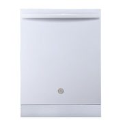 GE Appliances 24" Built-In Tall Tub Dishwasher (White) - $548.00