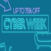 Modern Furniture Cyber Week: Up to 75% off