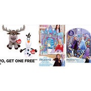 Disney Frozen 2 Kids' Toys - Buy Two, Get One Free