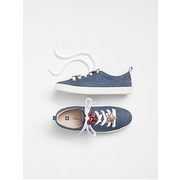 Gapkids | Disney Mickey Mouse Chambray Sneakers - $34.99 ($24.96 Off)