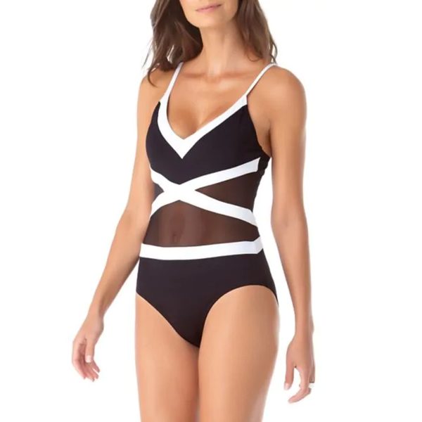 hudson's bay swimsuits