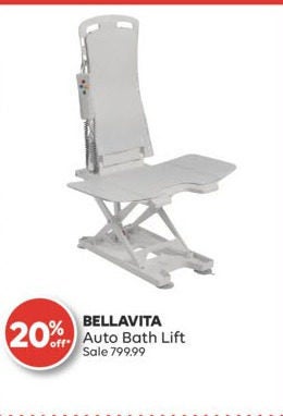 shoppers drug mart bath chair