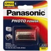 Panasonic Cr123a-bp Battery - $3.49 ($2.26 Off)