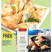 Compliments Or Sensations By Compliments Appetizers - Buy 2, Get 3rd Free