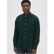 Lived-in Stretch Oxford Shirt In Untucked Fit - $44.97 ($19.98 Off)