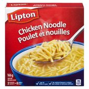 Lipton Or Knorr Soup Mix Or Lipton Cup A Soup  - $1.49