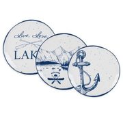 Everyday White® By Fitz And Floyd® Lake Dinnerware Collection - $7.99 ($3.00 Off)