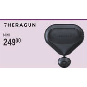 Theragun Mini Percussive Therapy Message - $249.00
