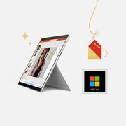 Microsoft Cyber Monday 2021: FREE $100 Gift Card with Surface Pro 8, ASUS VivoBook 15 OLED Laptop $870, MS Office 2021 $119 + More