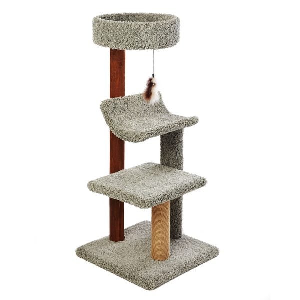 whisker city cat tower 70