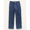 High-Waisted Workwear Ankle Jeans For Girls - $17.97 ($19.02 Off)