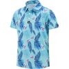 Full Wedge Girl's Kauai Short Sleeve Polo - $29.87 ($20.12 Off)