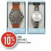 TCK Watches  - Up to 10% off