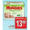 Huggies Baby Wipes - $13.99