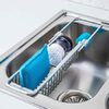 Idesign Metro Aluminum Sink Caddy - $23.99