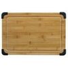 Vida By Paderno 12 x 18'' Bamboo Cutting Board - $11.99 (75% off)