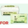 Be Better Personal Cleansing Wipes - 2/$5.00