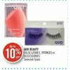 Quo Beauty False Lashes, Sponges Or Accessories - Up to 10% off