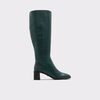 Nyderiwiel Knee- High Boot - Block Heel - $79.98 ($120.02 Off)