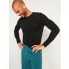 Ultrabase Merino Wool Long-Sleeve Base Layer T-Shirt For Men - $24.97 ($20.02 Off)