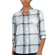 Natural Reflections Women's Honey Creek Capris or Meadowlands Long Sleeve Shirts - $24.99-$29.99