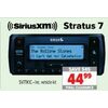 Sirius XM Stratus 7 - $44.99 ($45.00 off)