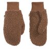The North Face - Ridge Fleece Mittens In Brown - $39.98 ($10.02 Off)