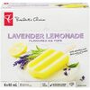 PC Lavender Lemonade or Raspberry Hibiscus Flavoured Ice Pops - $5.99