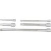Power Fist 5 Pc 1/4 And 3/8 In. Dr Extension Bar Set - $9.99 (60% off)