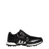 Adidas Men's Tour360 Xt Twin Boa Spiked Golf Shoes - Black/silver/white - $179.87 ($120.12 Off)