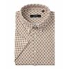 Desoto - Short-sleeve Floral Print Cotton Shirt - $175.99 ($59.01 Off)