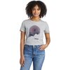 Mec Fair Trade Graphic Short Sleeve T-shirt - Women's - $13.94 ($6.01 Off)