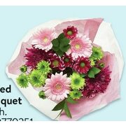 Mixed Bouquet - $15.00