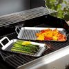 2 Pc. Epicure BBQ Grill Topper - $24.49 (30% off)