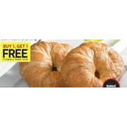 Croissants  - BOGO Free