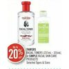 Thayers Facial Toners Or Simple Facial Skin Care Products - Up to 20% off