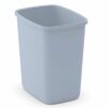 Simply Essential™ 6.6-Gallon Wastebasket In Zen Blue - $8.99 ($5.80 Off)
