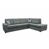 2-PC Delta Delta Sectional - $1999.95 (Up to 25% off)