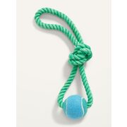 Rope & Ball Tug Toy For Dogs - $8.24 ($2.75 Off)