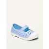 Perforated Mary-Jane Slip-On Shoes For Toddler Girls (partially Plant-Based) - $9.00 ($13.99 Off)